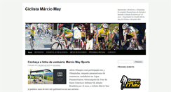 Desktop Screenshot of marciomay.tpa.com.br